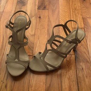 2/$10. Nude heels
